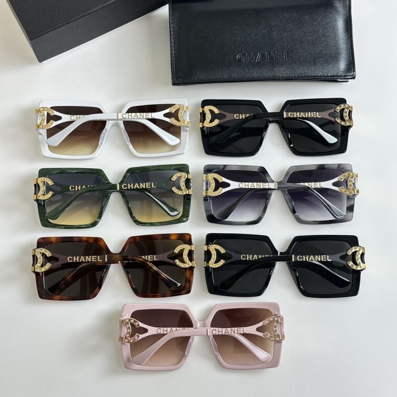 Chanel Sunglasses